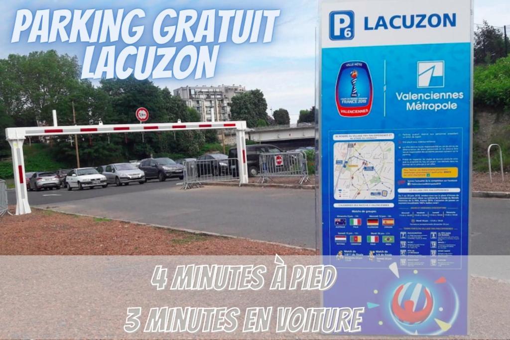 *Lasuite #2 Yellow* Valenciennes Bagian luar foto