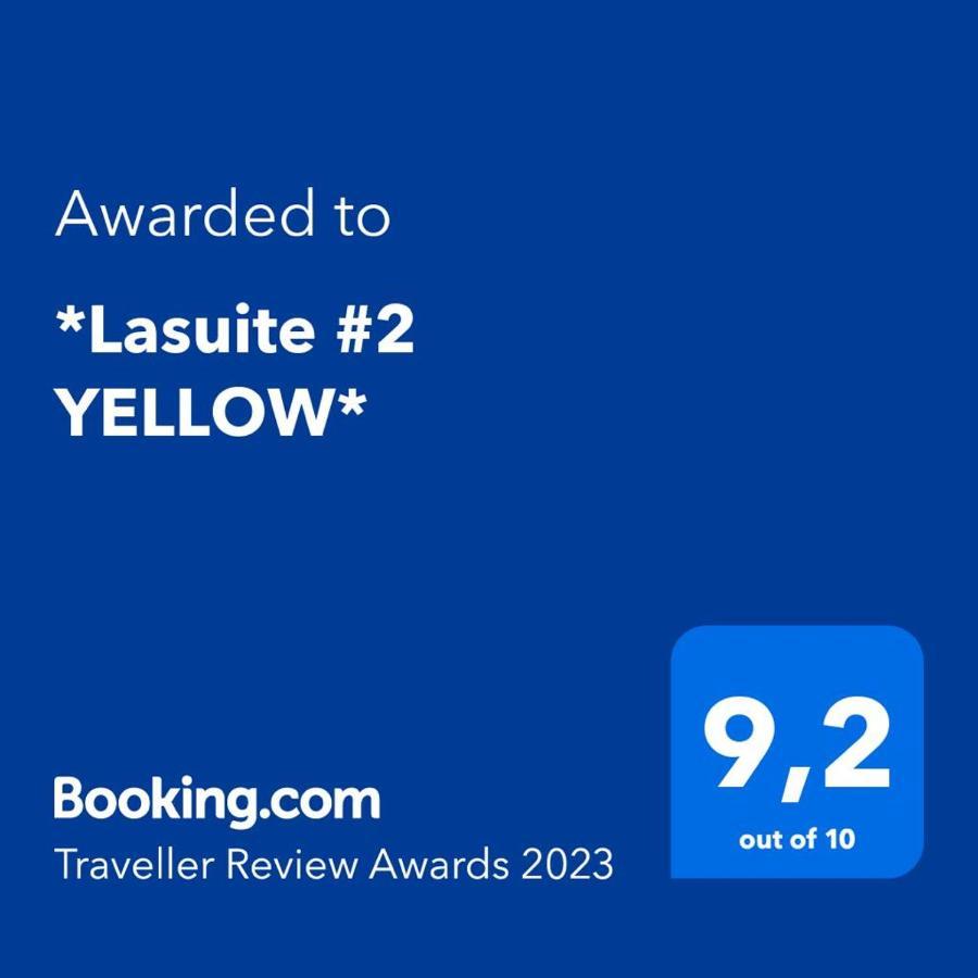 *Lasuite #2 Yellow* Valenciennes Bagian luar foto